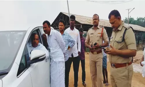 kamalapuram, tdp, muncipal elections