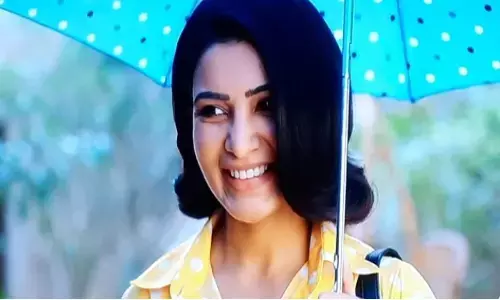 samantha, pushpa, item song