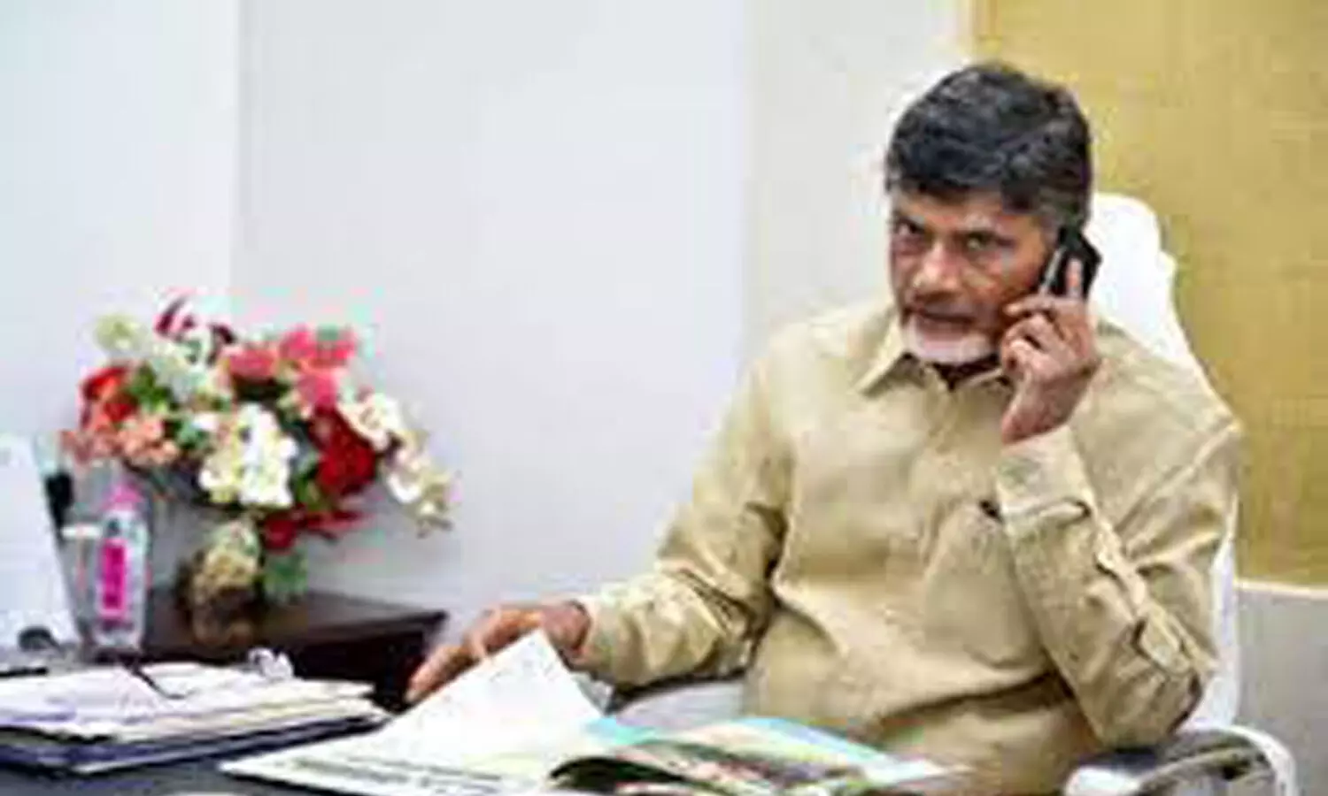 chandrababu, kuppam, tdp