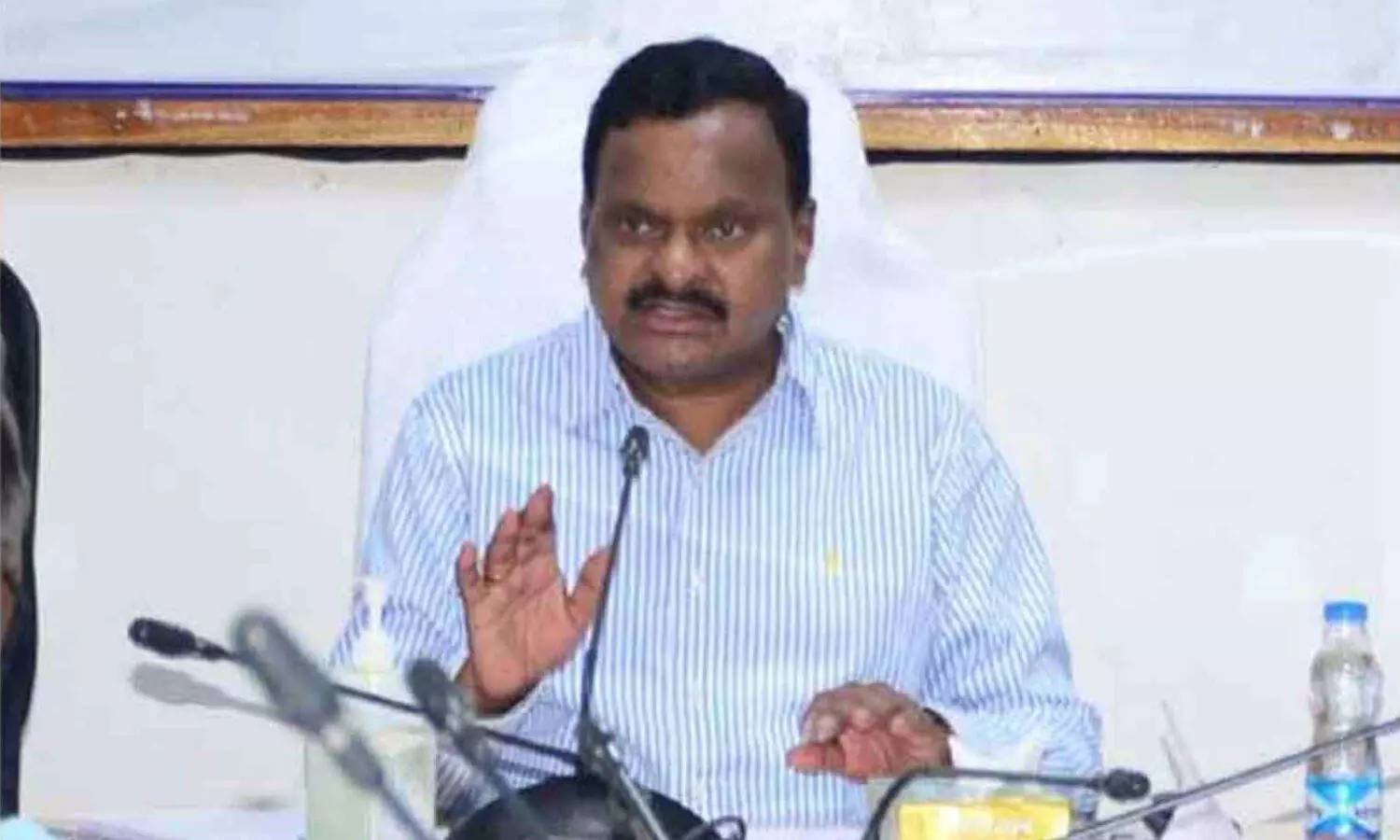 venkatramireddy, siddipet, high court, mlc