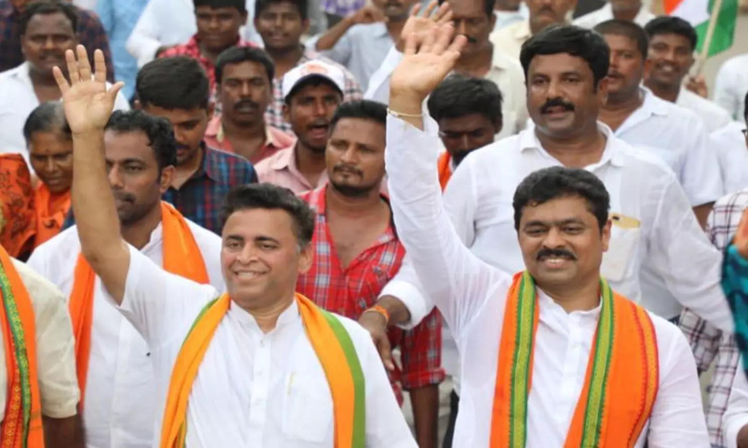 cm ramesh, bjp, amit shah, andhra pradesh