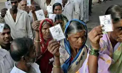 kuppam, nellore, muncipal election