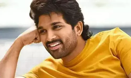 అల్లు అర్జున్ కి అంతగా కాలుతుందా?