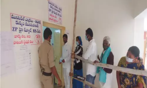 kadapa, kamalapuram, rajampet, muncipal elections