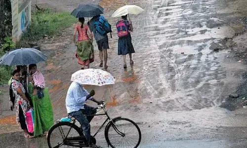 heavey rains, telangana, andhra pradesh