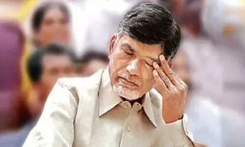 kuppam, chandrababu, tdp, ysrcp