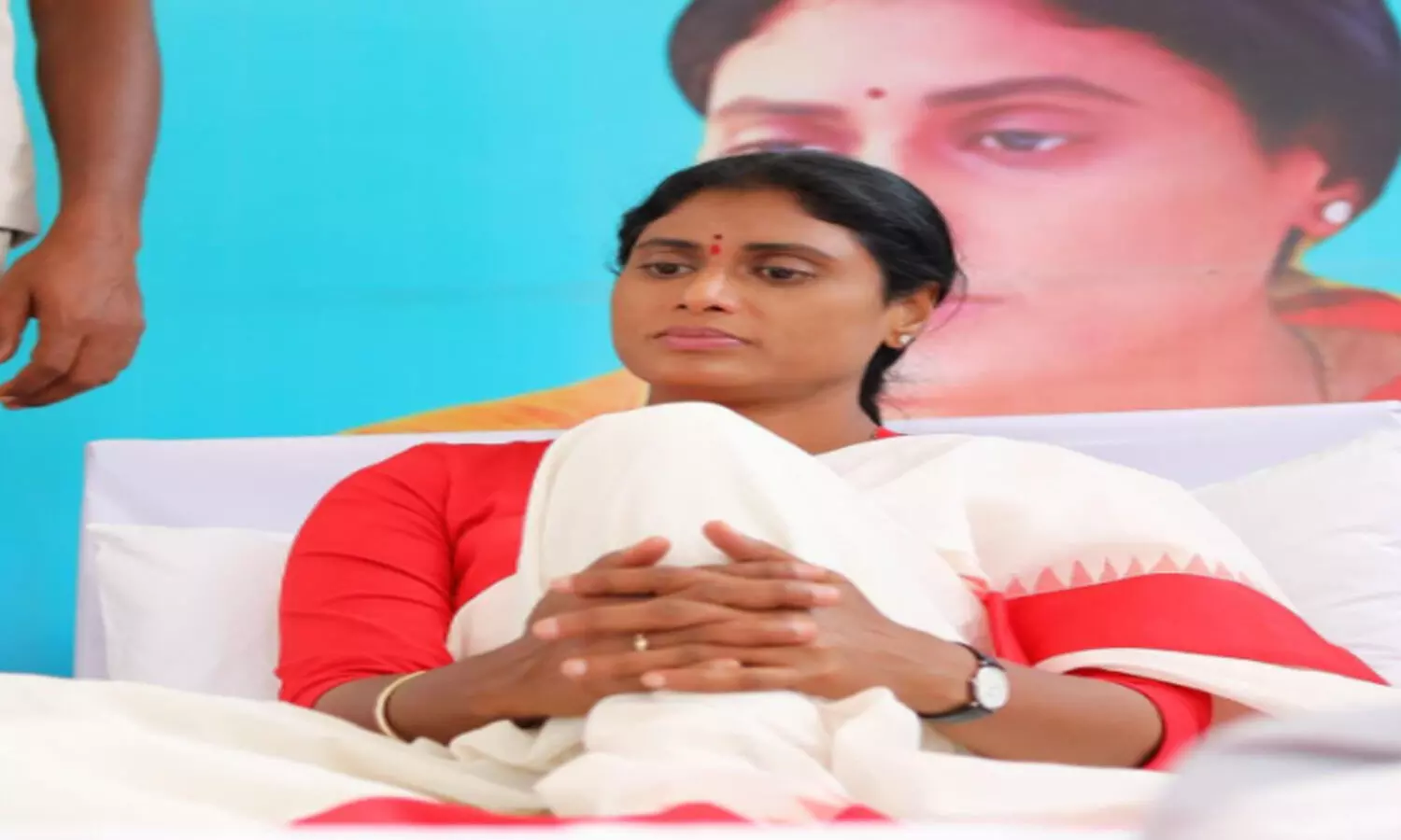 ys sharmila, deeksha, un employment