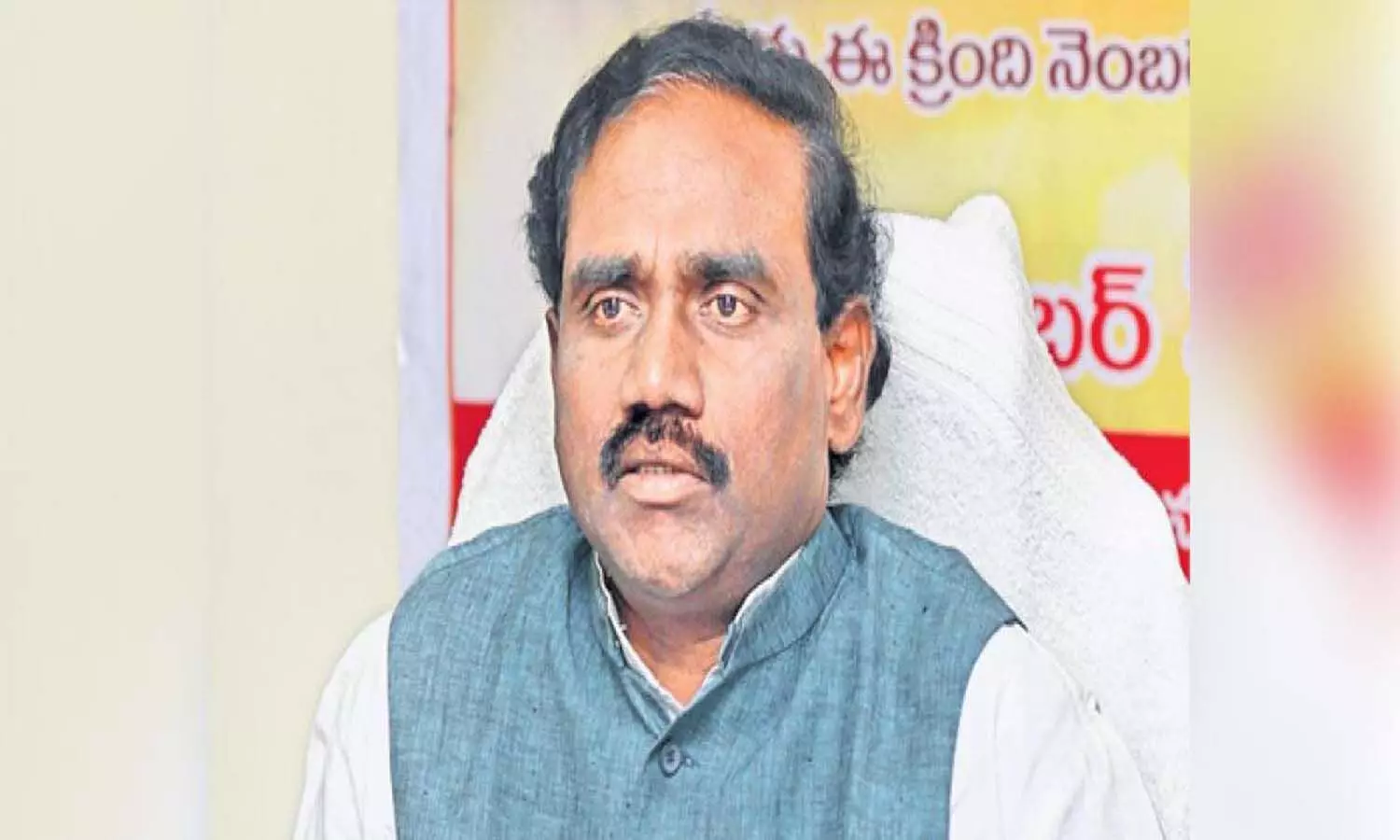 ravela kishore babu, tdp, bjp