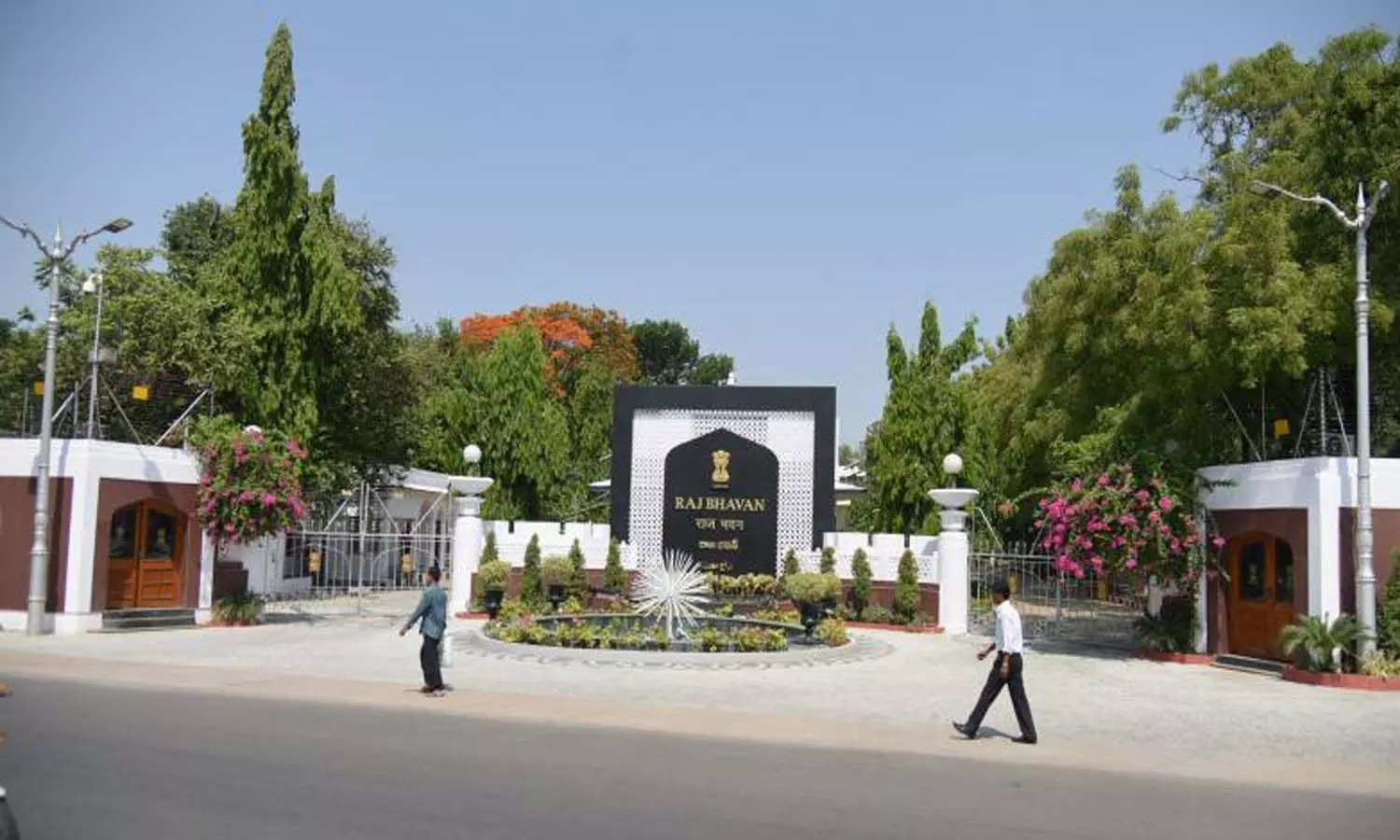 bandi sanjay, governor, attacks