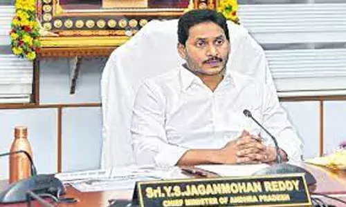 ys jagan, andhra pradesh, roads