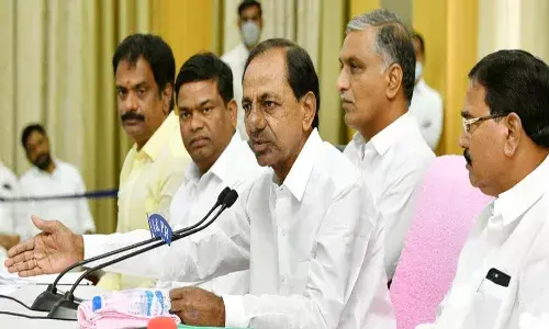 kcr, telangana, mlc list