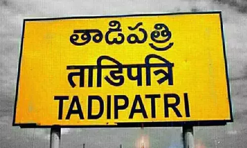 tadipathri, mptc, jc divakar reddy, peddareddy