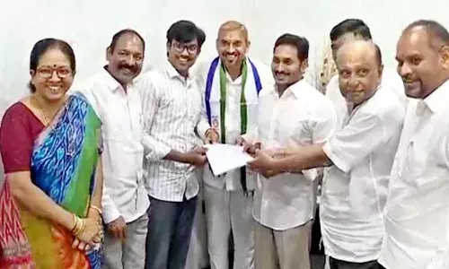 ys jagan, mlc, andhra pradesh