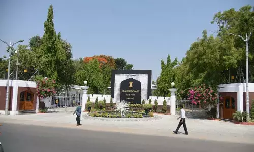 bandi sanjay, governor, attacks