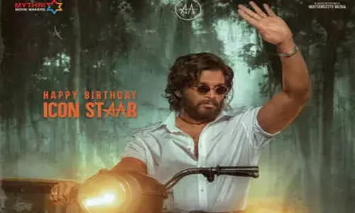 pushpa, allu arjun, fourht song