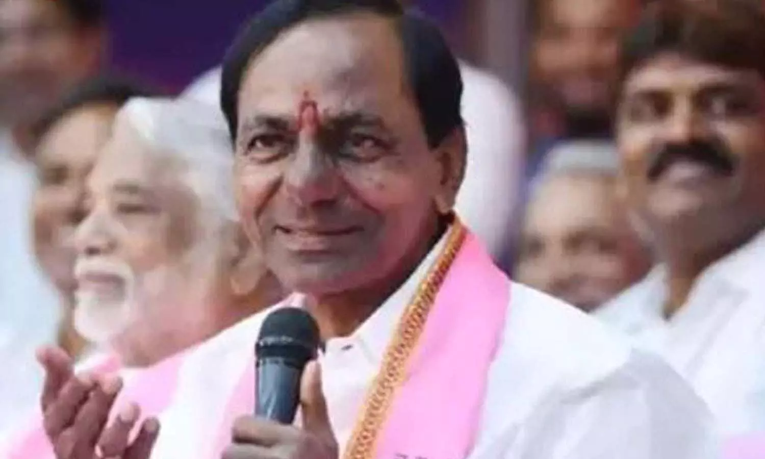 kcr, mlc, local bodies