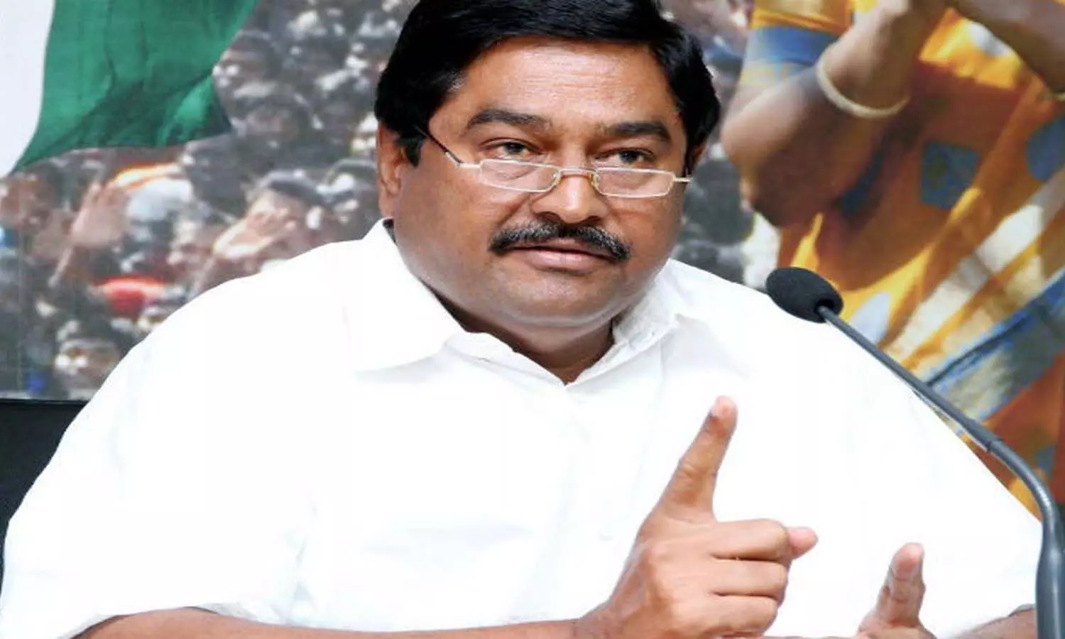 dhramana prasadarao, ysrcp, andhra pradesh