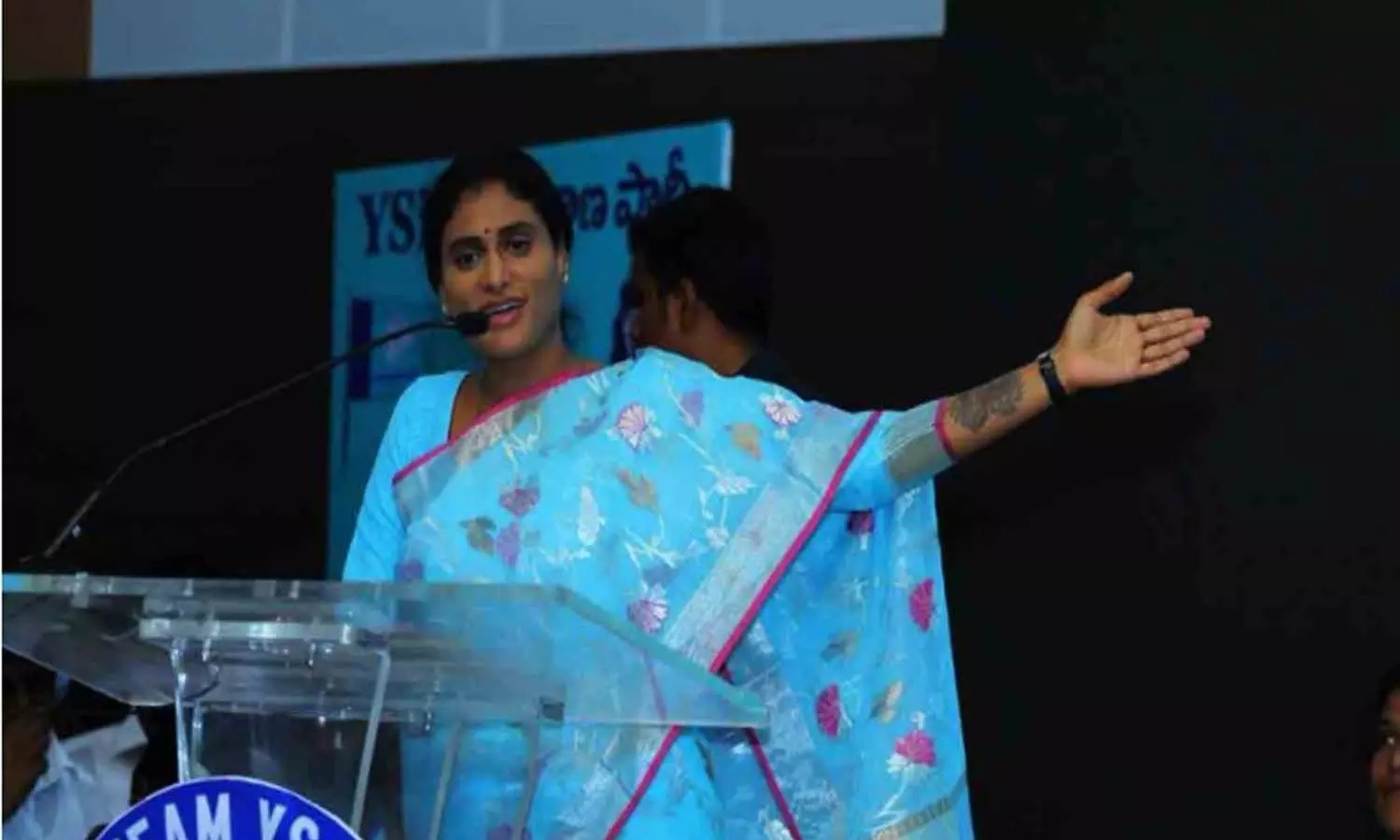 ys sharmila, kcr, un employment, telangana
