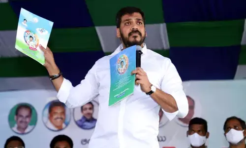 anil kumar yadav, nellore, muncipal election result