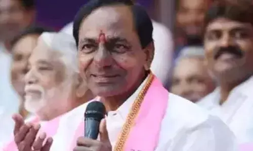 kcr, mlc, local bodies