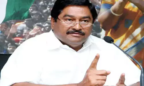 dhramana prasadarao, ysrcp, andhra pradesh