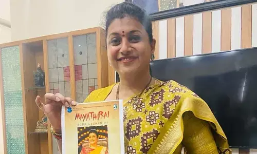 rk roja, chandrababu, kuppam, tdp, ycp