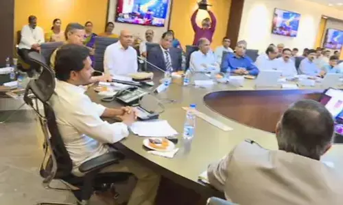 ys jagan, cabinet meet, key decissions