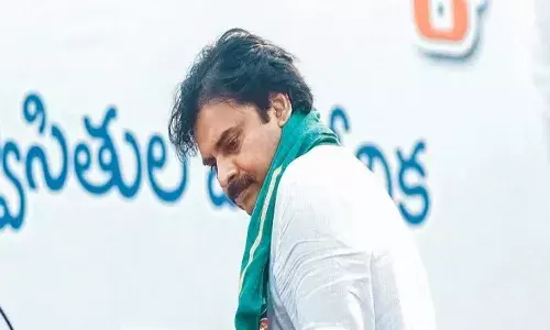 pawan kalyan, janasena, local body elections