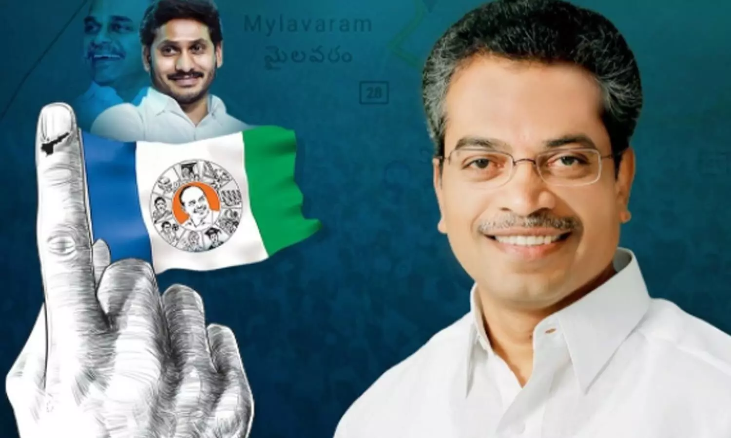 vasantha krishna prasad, mylavaram, ysrcp, tdp, devineni uma