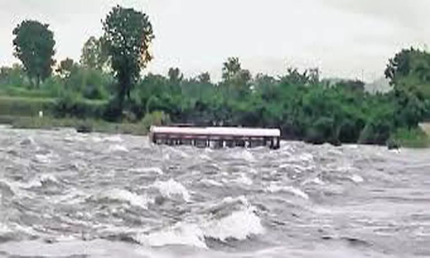 rtc busses, floods, rajampet, kadapa