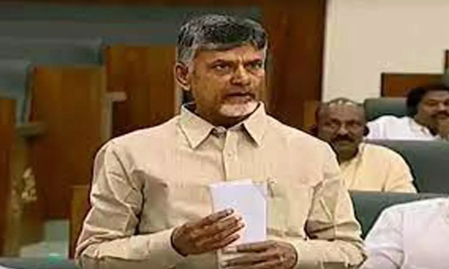 chandra babu, tdp, assembly, key decission