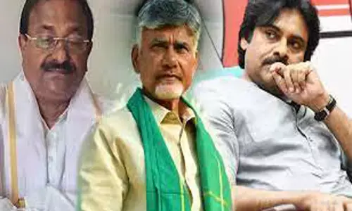 ysrcp, tdp, janasena, bjp, andhra pradesh
