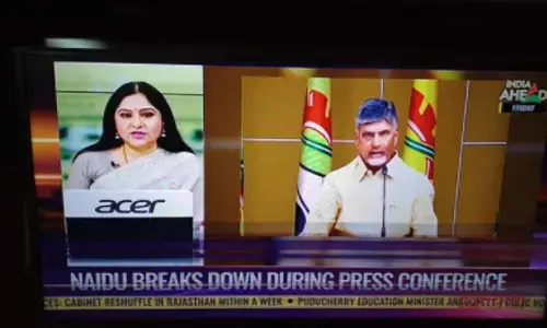 chandrababu, national media, assembly, cirying