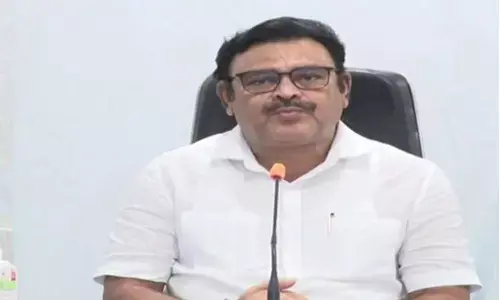 ambati rambabu, mla, ysrcp, chandrababu, tdp, pegasus spyware