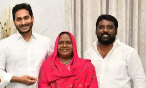 karimunnisa, vijayawada, mlc, ysrcp