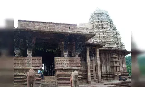 kadapa, rajampeta, temple, floods, andhra pradesh