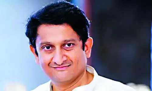 sridhar rao, lookout notice, sandhya convention md, hyderabad