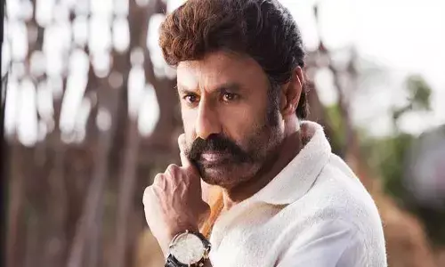 nandamuri balakrishna, akhanda, boyapati sreenu, durgagudi, vijayawada