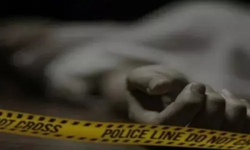 sucide, n yadagiri gutta, father and daughter, cherukuri suresh, sreshta