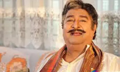 kaikala satyanarayana, senior actor, tollywood