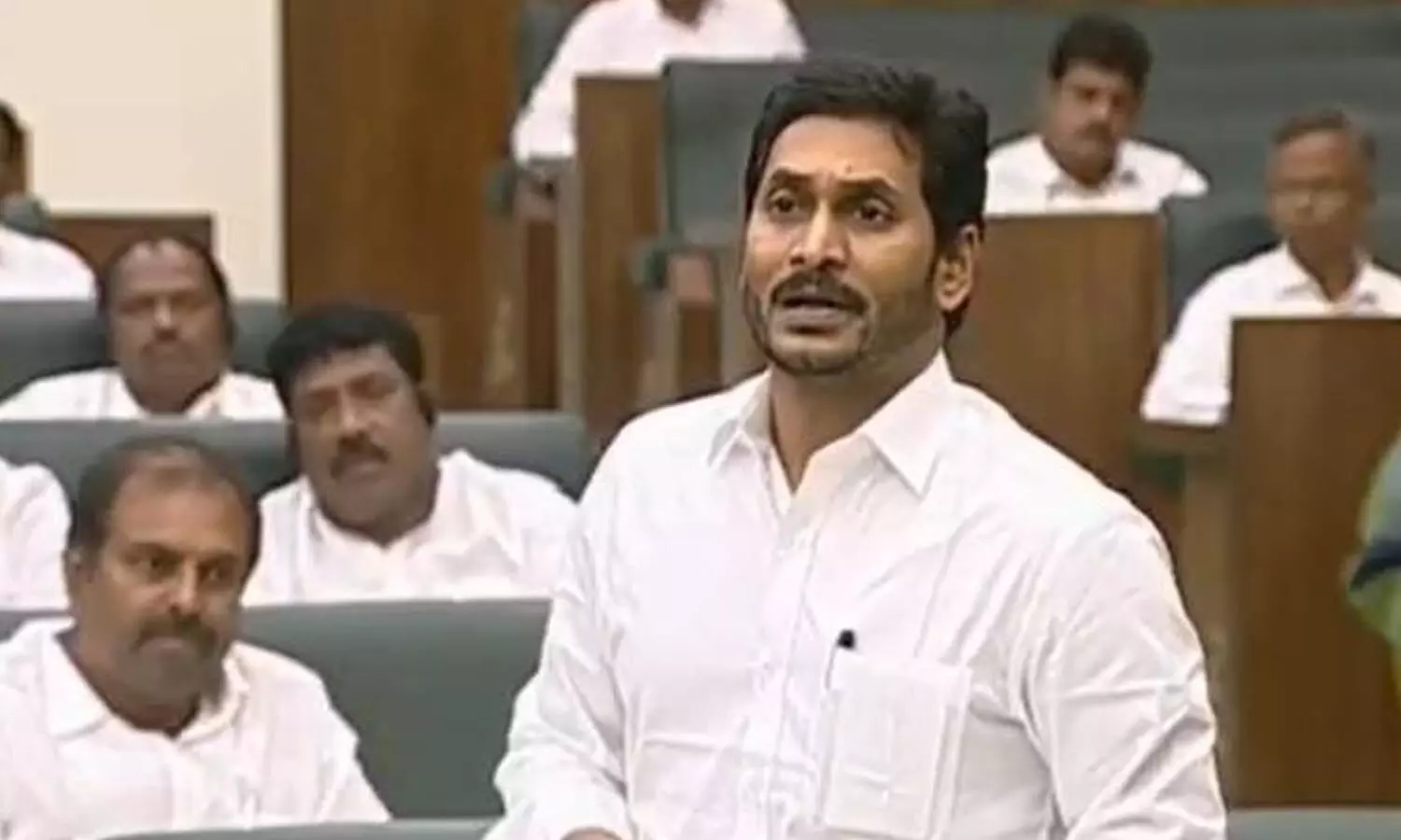 ys jagan, chandrababu, assembly, andhra pradesh
