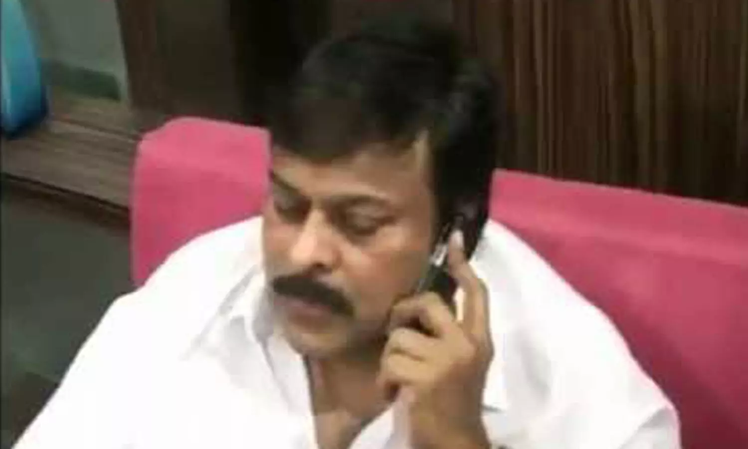 kaikala satyanarayana, chiranjeevi. appolo hospitals