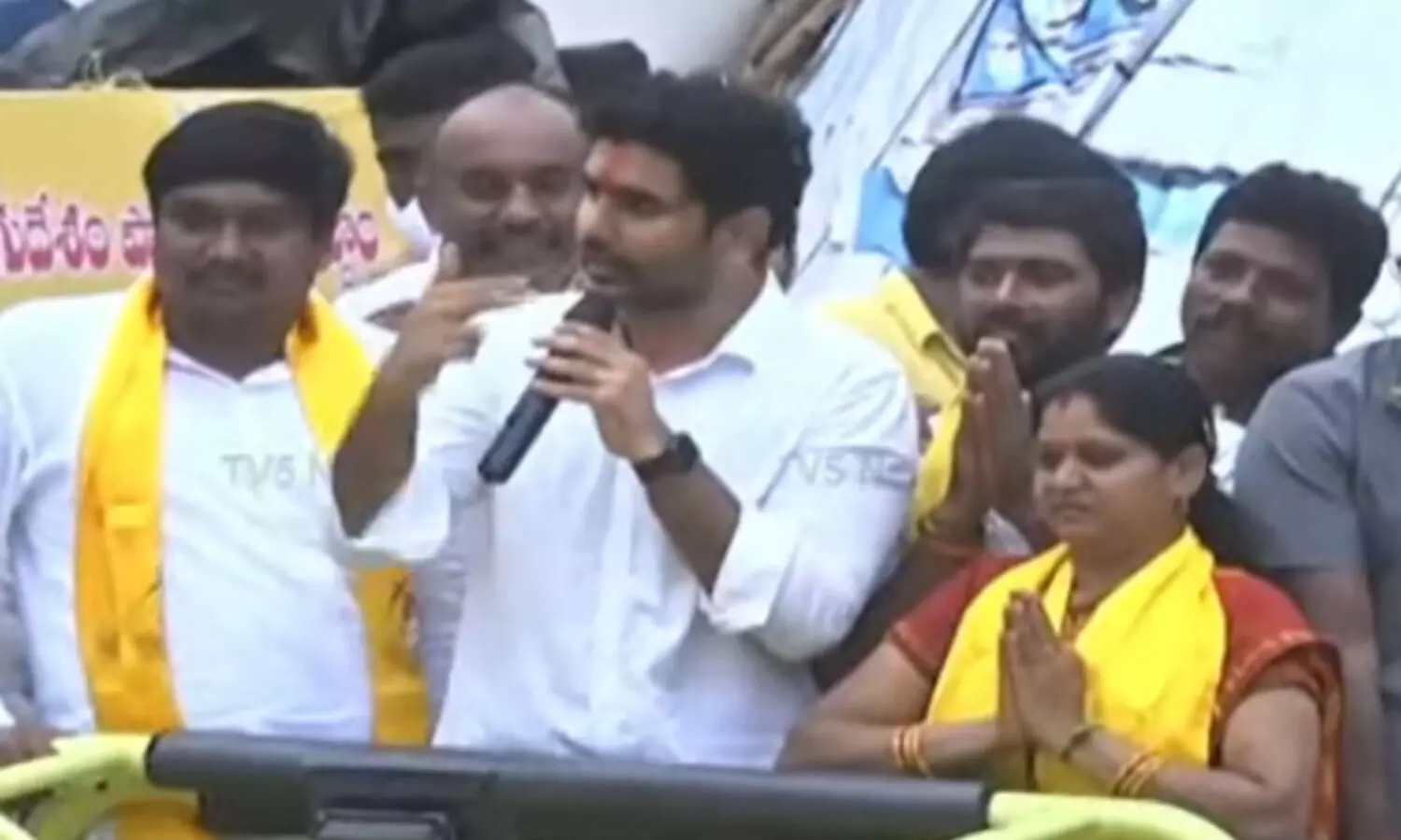 nara lokesh, ys jagan, kuna ravikumar, tdp