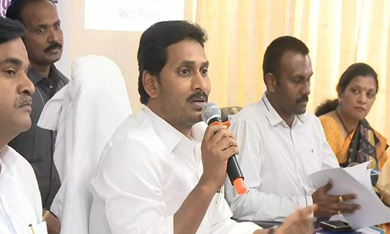 ys jagan, mlas, minister, andhra pradesh, floods ys jagan, mlas, minister, andhra pradesh, floods
