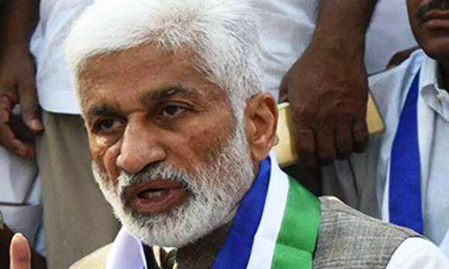 vijayasai reddy, gvl narasimha rao, andhra pradesh