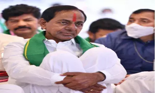 kcr, delhi, central government, mlas, ministers