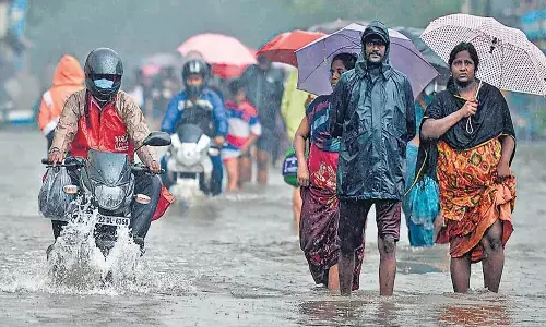 andhra pradesh, heavy rains, three days, ys jagan