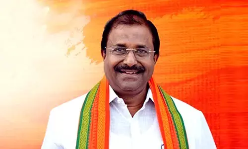 bjp, employees, somu veerraju, andhra pradesh
