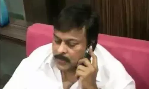 kaikala satyanarayana, chiranjeevi. appolo hospitals