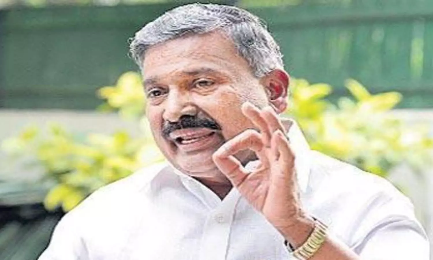 peddireddy ramachandra reddy, ysrcp, jogi ramesh, vasantha krishna prasad